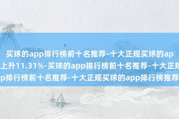 买球的app排行榜前十名推荐-十大正规买球的app排行榜推荐近3个月上升11.31%-买球的app排行榜前十名推荐-十大正规买球的app排行榜推荐